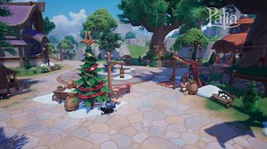 Will There Be A Christmas-Themed Event In Palia - GINX TV