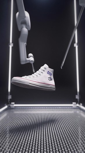 Converse By You: ADER ERROR Collaboration
