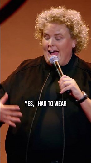 Those pictures must have been...confusing | Fortune Feimster Comedy