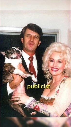 Carl Dean, Dolly Parton’s husband, dies at 82 after nearly 60 years of marriage #american #singer