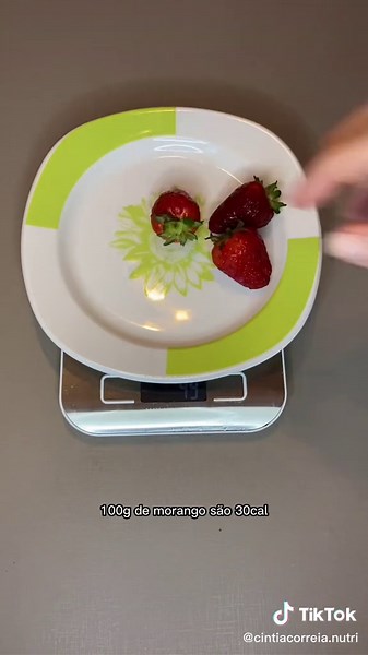 Calorias em 100g de diferentes alimentos: Descubra os valores calóricos de diversos alimentos