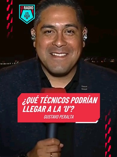 🎙️@Gustavo_p4 con INFORMACIÓN EXCLUSIVA sobre los TÉCNICOS que interesan para dirigir a Universitario de Deportes. ¿QUIÉNES SON? #L1Radio 📺 Conoce cómo ver L1MAX en vivo 👉 http://l1max.com