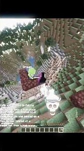 ‪@dream‬ X ‪@DaquavisMC‬ manhunt edit ☠️💀 #edit #dream #manhuntclutch