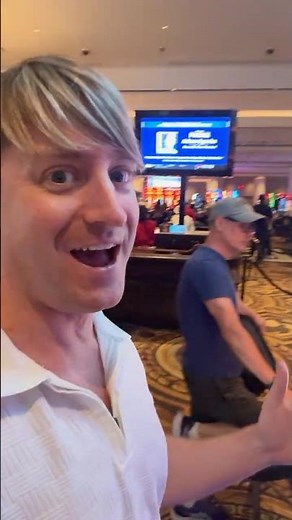 Dollar Storm is FINALLY at Caesars New Orleans! #slots #casino