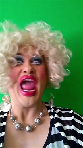 SILLY OUTTAKE #funny #shorts #dragqueen #outtakes #makeup