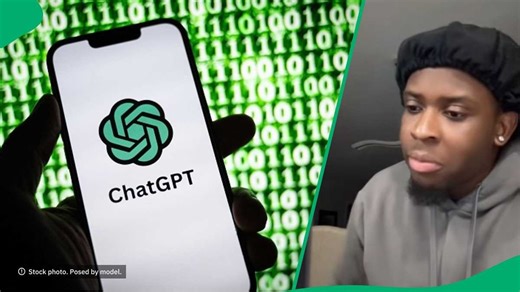 Man "breaks" AI by asking ChatGPT to count to 1 million in video