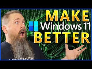 Free and Simple Mods for Windows 11