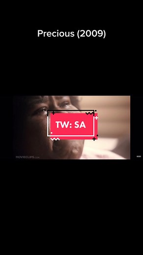 Precious Movie Scenes Analysis