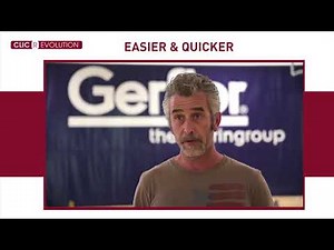 Gerflor's Easy to Install Senso Clic 55