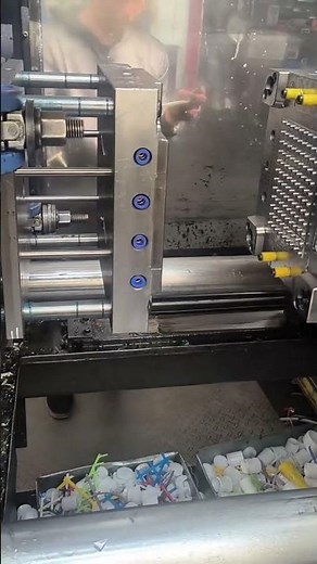 How Lego-Style Bricks Are Injection Molded with Extreme Precision