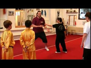 通备武艺 Tongbei Martial Arts - Intensiv Trainingstage 2015 劈挂拳 Pigua Quan