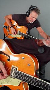 LIGHTS by Gabriel the Bull Intro - Example of How to create a guitar part and stay out of the way of another guitar part…🎸 Tone: 4 delays, 3 pitch shifters, phaser, reverb, ‘59 Gretsch 6120 & Kemper Amp #guitar #guitarist | Your Guitar Sage