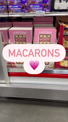 Your sign to go to Costco!💗 #costcosisters #costco #valentinesday #galentinesday #macarons #grazingtable