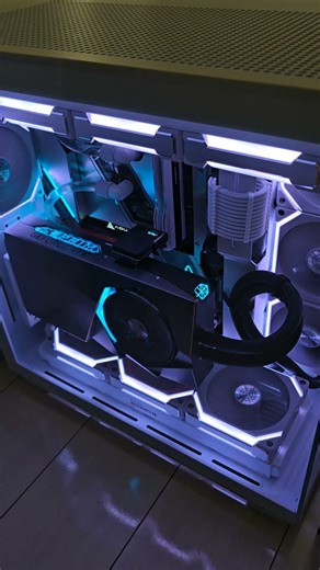 #rtx5090 #gaming PC start up