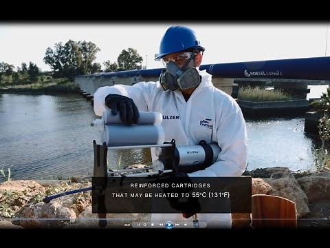 MIXPAC™ Mixcoat Application Video