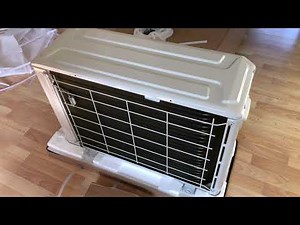 Mr Cool Split AC from Costco unboxing