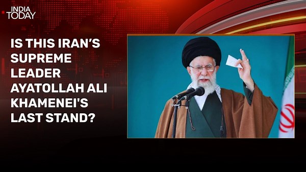 Will Iran see regime change? Expert weighs in on Ayatollah Ali Khamenei's future