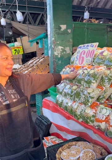 Estas ofertas, sólo aquí en la Ciudad de México puedes encontrar#centraldeabastos #sopadeverduras