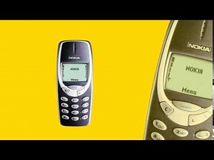 NOKIA 3310 ringtone That's it!