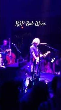 Bob Weir and Rat Dog cover the Beatles in Hyannis Ma around 2015 #timcooney #sunturtlestudio
