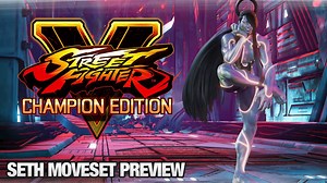 44K views · 691 reactions | With the release of Champion Edition just around the corner (Feb 14th), Matt Edwards & Kim-Hahn Hoang spend an afternoon with Seth. Join them as they test out Doll Unit Zero's normal, specials & combos in the Seth Moveset Preview. | Street Fighter | Facebook