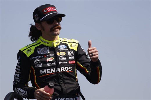 Ryan Blaney recalls Texas panic during $1M All-Star Race scare
