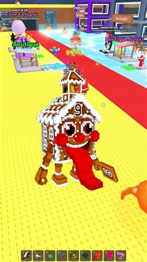 Random event hit hard 😮 #robloxgaming #stealabrainrot 5