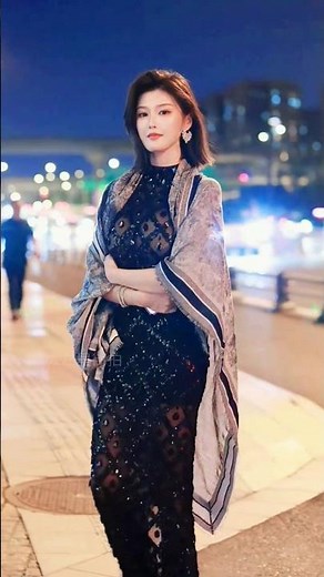 "Chinese Street Fashion 🇨🇳 | The Trendiest Looks You NEED to See!" #tiktok #ChineseStreetFashion