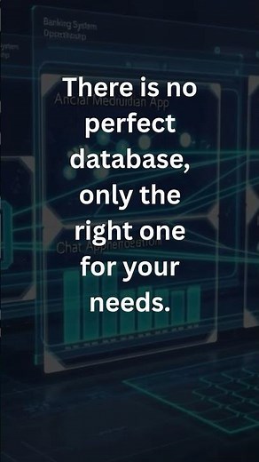 PostgreSQL vs MongoDB: Choose the Right Database, Not the Popular One 🚀