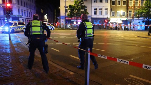 Messerattacke in Aachen: Tatverdächtiger wegen Mordverdacht in U-Haft