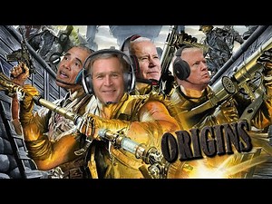 The Presidential Zomboys take on Origins