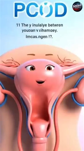 PCOD problem & solution explained✅️ #shorts #pcod #periods