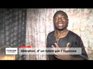 MBOMBOK BENOIT BITTON : L'EXORCISME SELON LE MBOMBOK - liberation dun totem