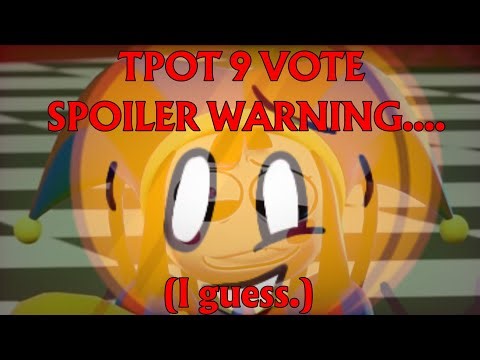 (BFDI: TPOT 9 SPOILERS?) Coiny does the Pomni stare as he smiles insanely for less than 30 seconds