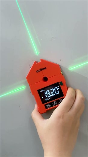 Dovoh 3-in-1 Digital Angle Finder – DIY Made Easy! 🛠️ #anglefinder #dovoh