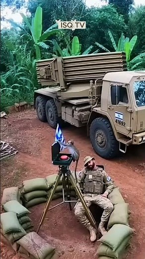 Unexpected moment #armylover #shorts #viralshorts #rocketlauncher