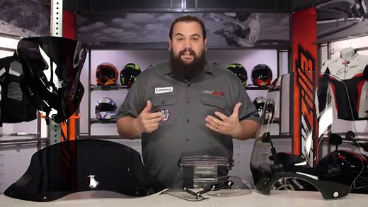 National Cycle Windscreens Review