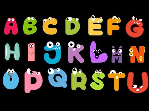 ABCD Song for kids|Colorful Alphabet Learning A–Z | Nursery Rhymes & Phonics for Kids & Preschoolers