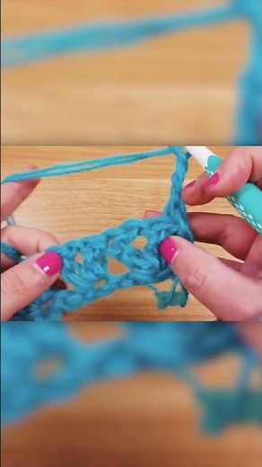 Crochet cozy scarf! DIY gift idea #crochet #diyideas #tutorial