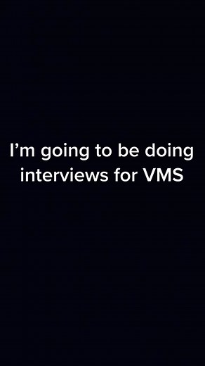 #vms vms interviews | interview