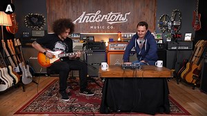 3.7K views · 68 reactions | Here's one you've been waiting for... our first look at the hotly-anticipated Neural DSP Quad Cortex amp and effects modeller! The best modeller ever made? 易 NEW VIDEO: https://bit.ly/3nmHxNI | Andertons Music Co. | Facebook