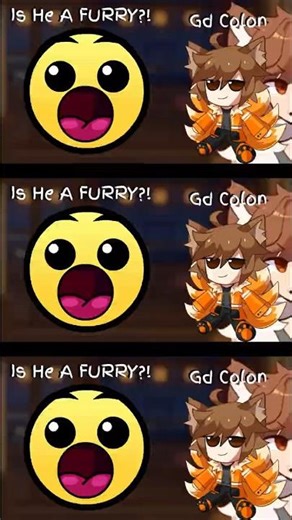 Is GD Colon A FURRY?!!!?