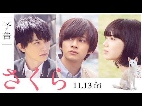 映画『さくら』予告（60秒）2020年11月13日（金）全国ロードショー