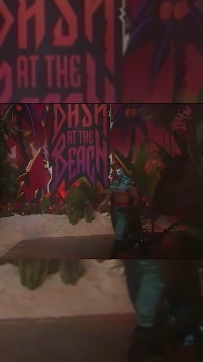 Ultimo Dragon vs Chris Jericho at WCW Bash at the Beach 1997