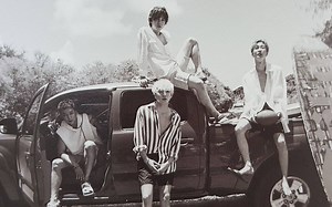 【菌w】WINNER出道至今颁奖礼相关reaction合集