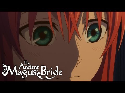 Kiss Under the Mistletoe | The Ancient Magus' Bride
