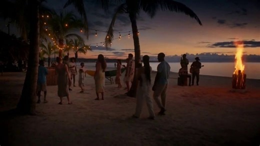 Beaches TV Spot, 'Family Nights: Bonding Time'