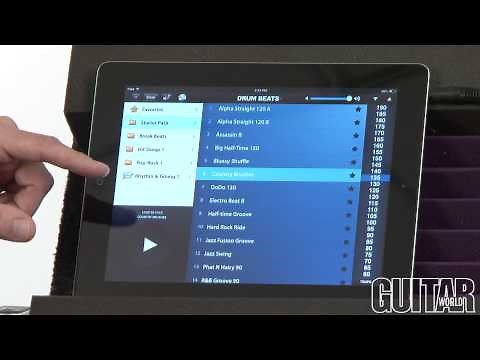 Ninebuzz "Drum Beats +" Drum Machine App
