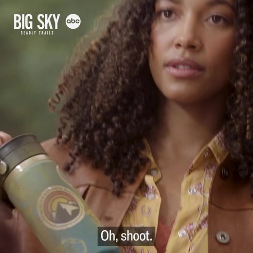 Big Sky: Deadly Trails premieres one week from tonight! Here’s a special sneak peek. Tune in to see more next Wednesday at 10/9c on ABC! | Reba McEntire