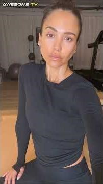 Jessica Alba SHOCKED: Artemis II Astronaut Christina Koch Requests Honest Lotion from SPACE!